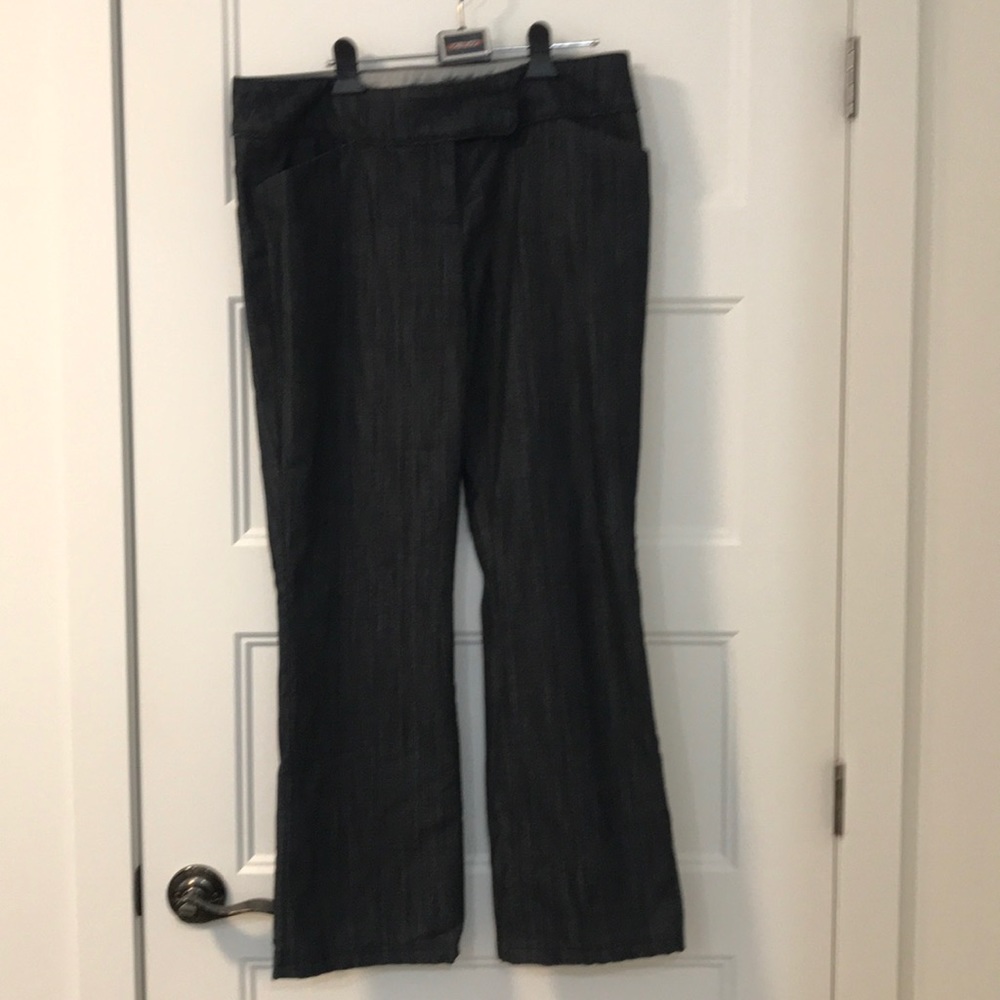 Le chateau pant